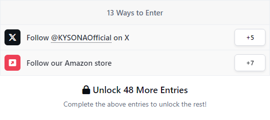 Giveaway image 1