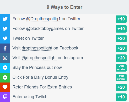 Giveaway image 1