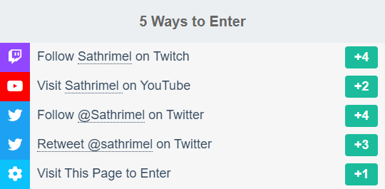 Giveaway image 1