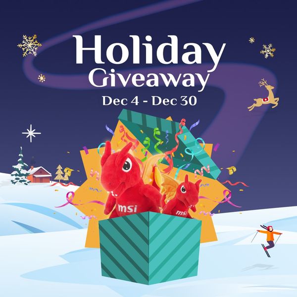 Giveaway image 1