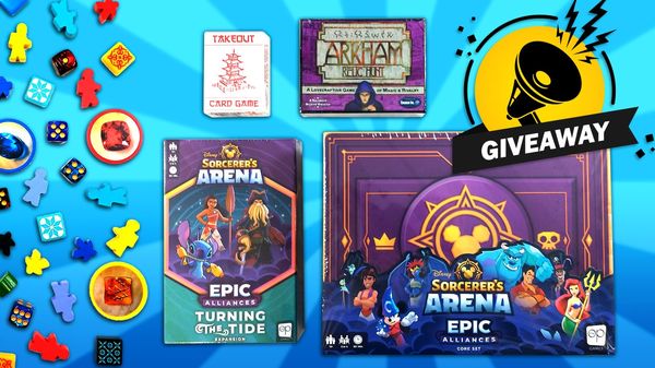 Giveaway image 1