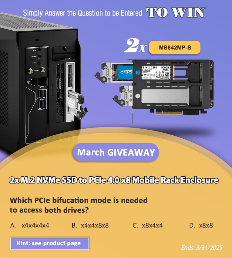 Giveaway image 1