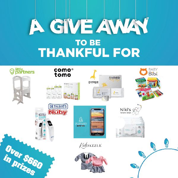 Giveaway image 1