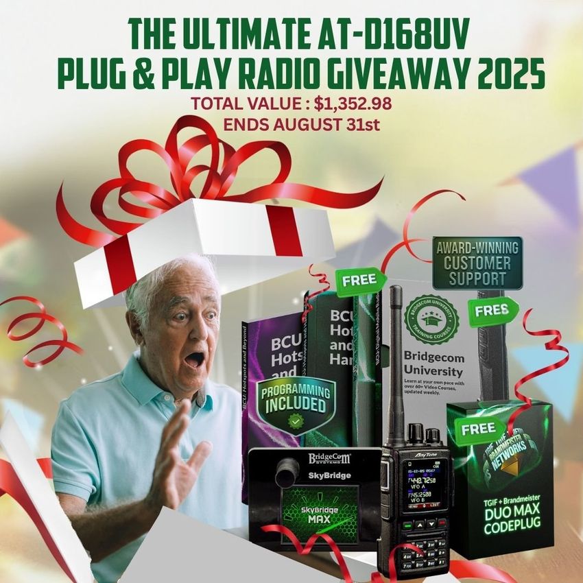 Giveaway image