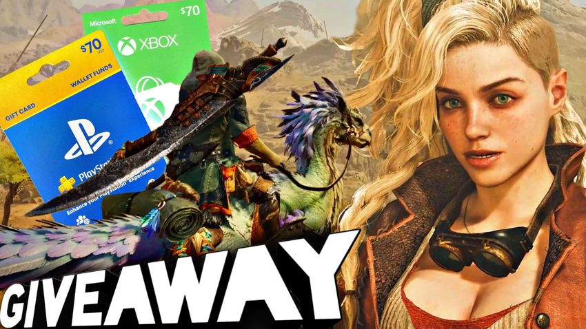 Giveaway image 1