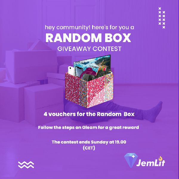 Giveaway image 1