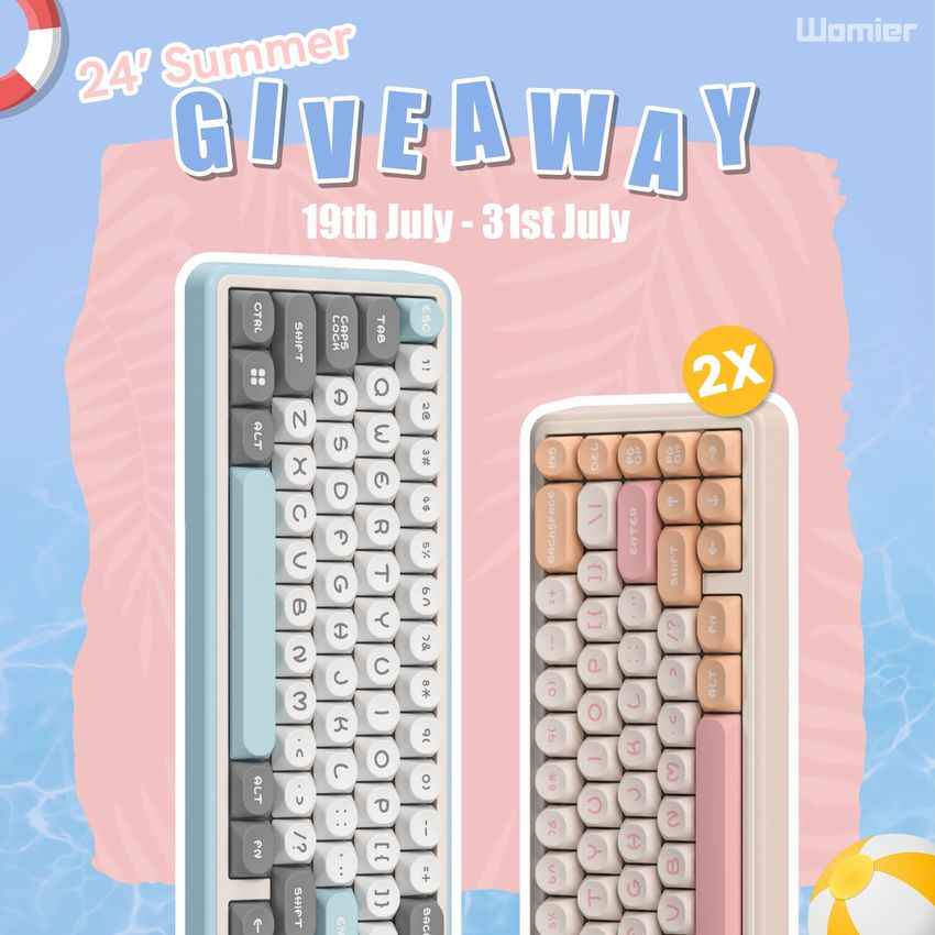 Giveaway image 1