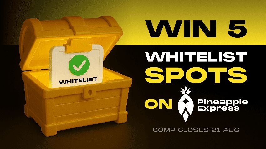 Giveaway image