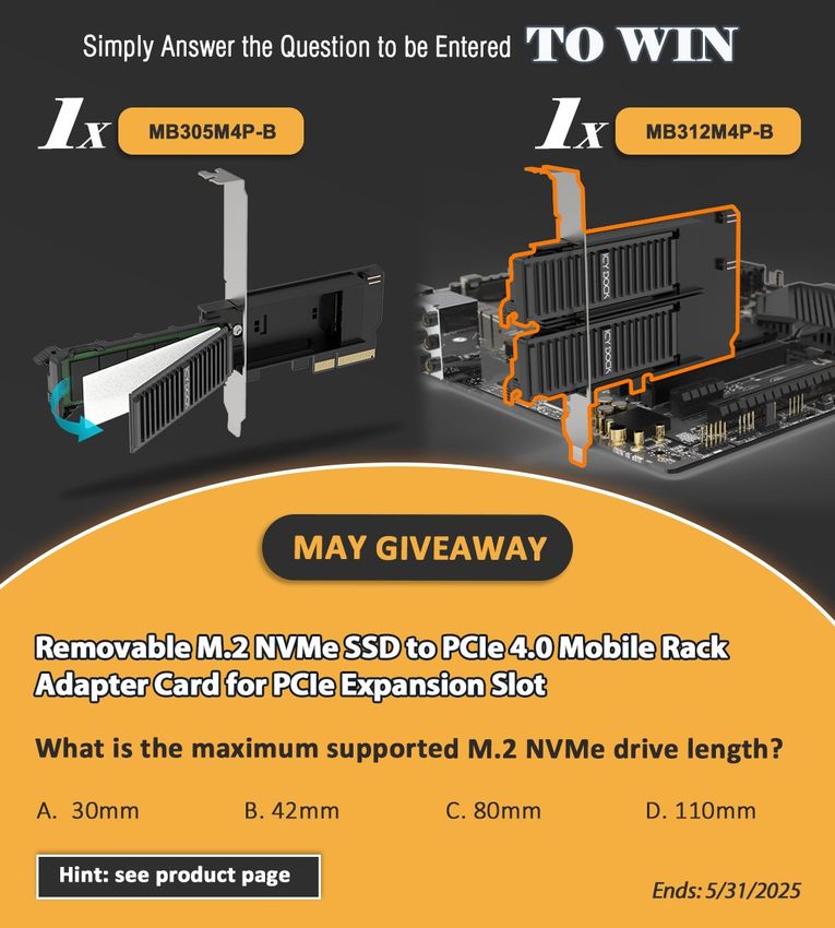 Giveaway image 1