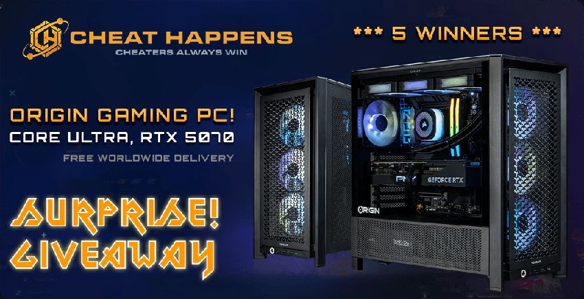 Giveaway image