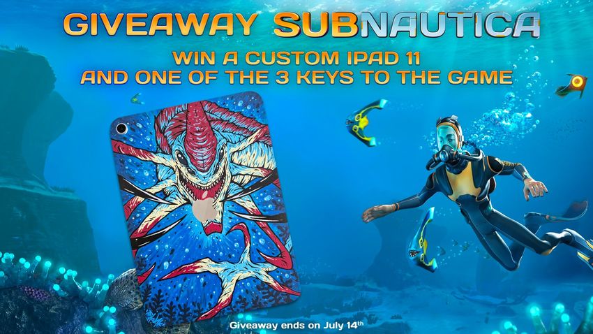 Giveaway image 1