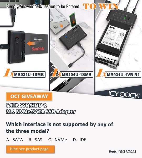 Giveaway image 1