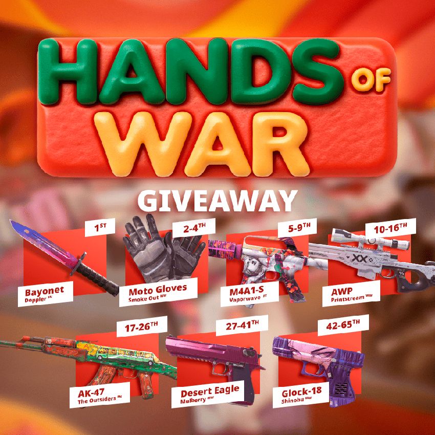 Giveaway image 1