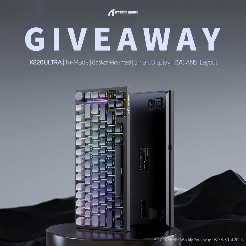 Giveaway image 1