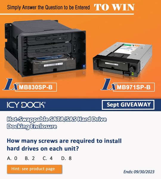 Giveaway image 1