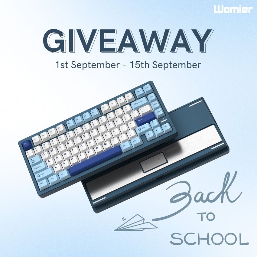 Giveaway image 1
