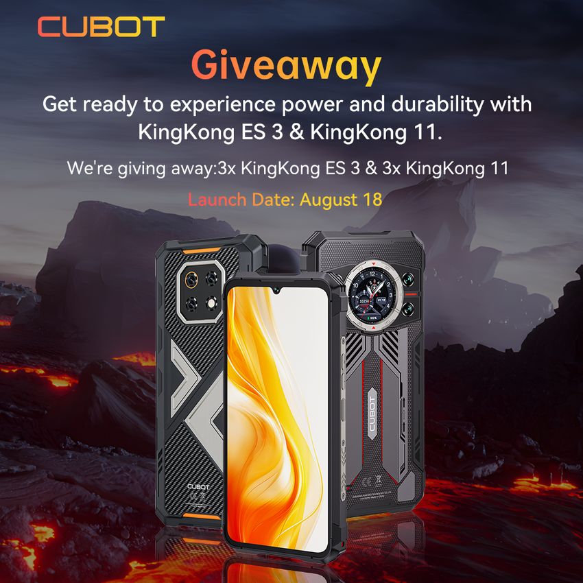 Giveaway image