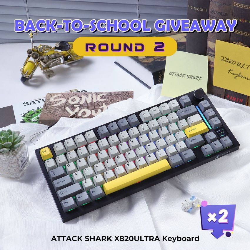 Giveaway image 1