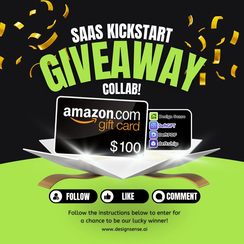 Giveaway image 1