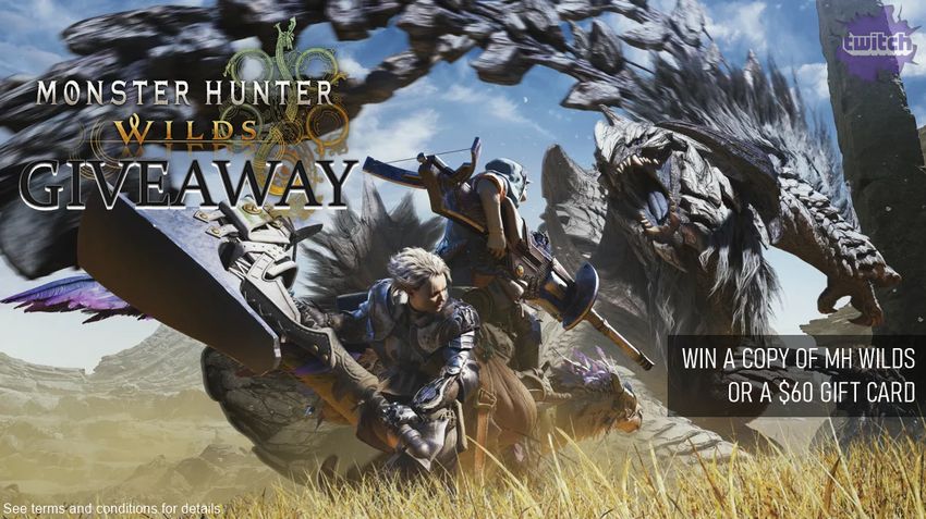 Giveaway image 1