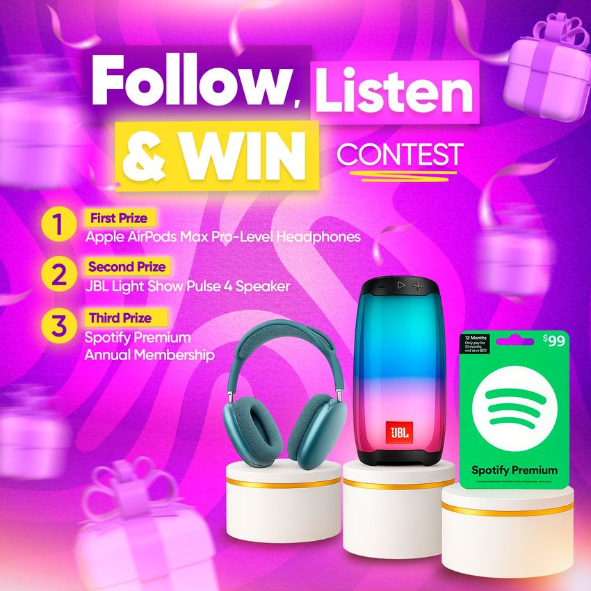 Giveaway image 1