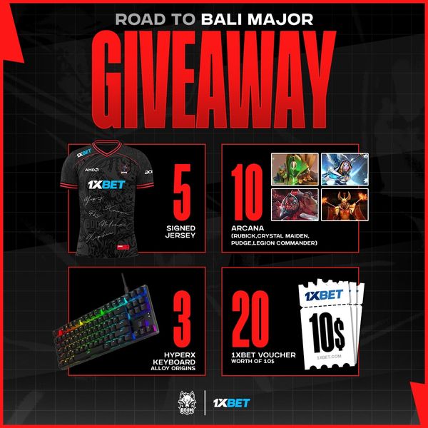 Giveaway image 1