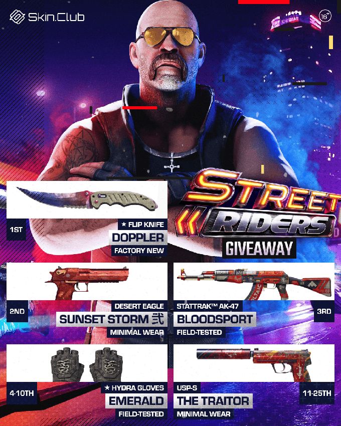 Giveaway image 1
