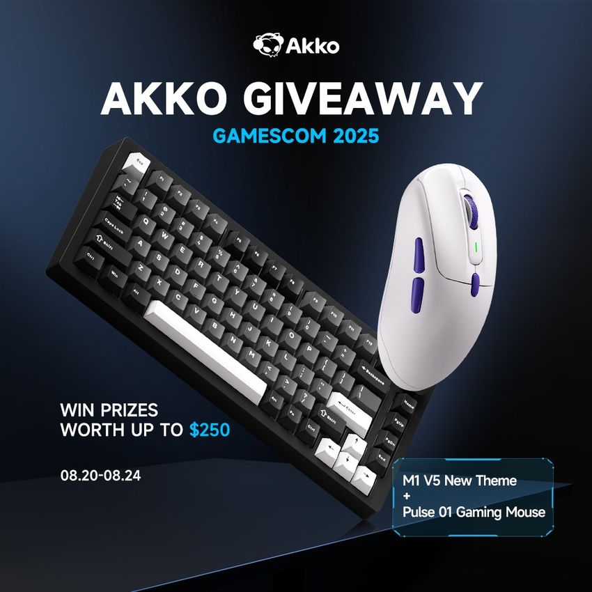 Giveaway image