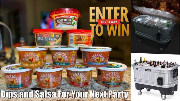 Giveaway image 1