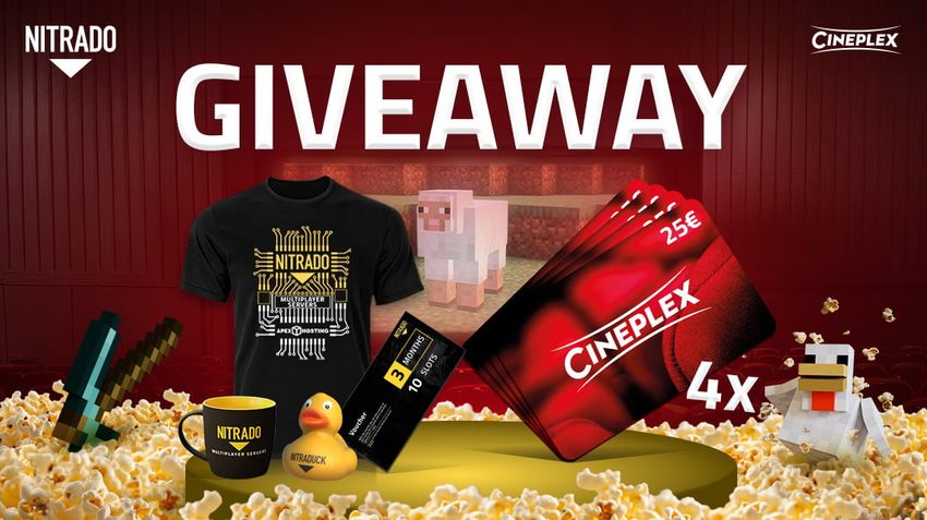 Giveaway image 1