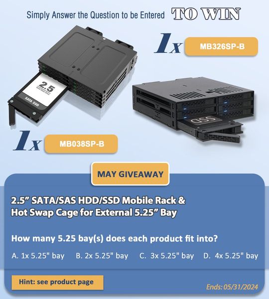 Giveaway image 1
