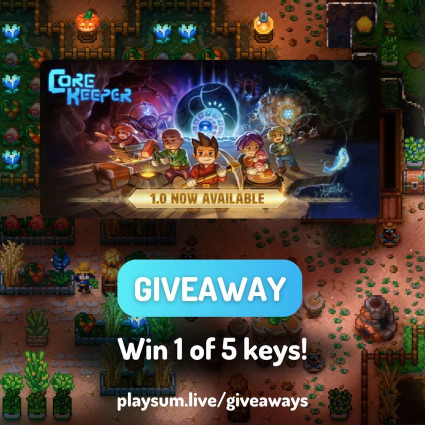 Giveaway image 1