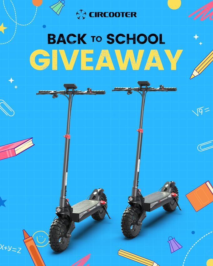 Giveaway image
