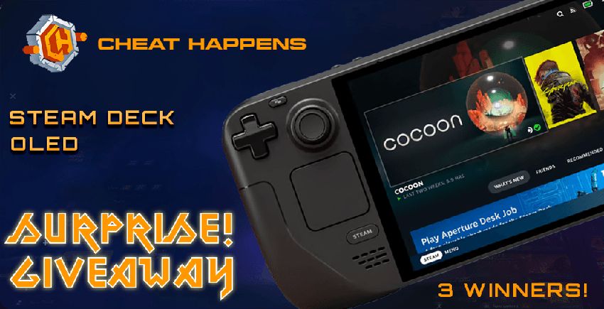 Giveaway image 1