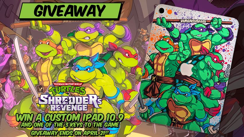 Giveaway image 1