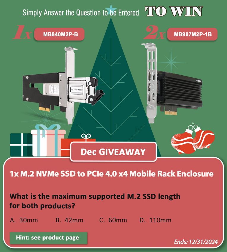 Giveaway image 1