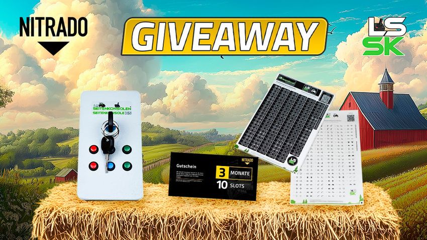 Giveaway image 1