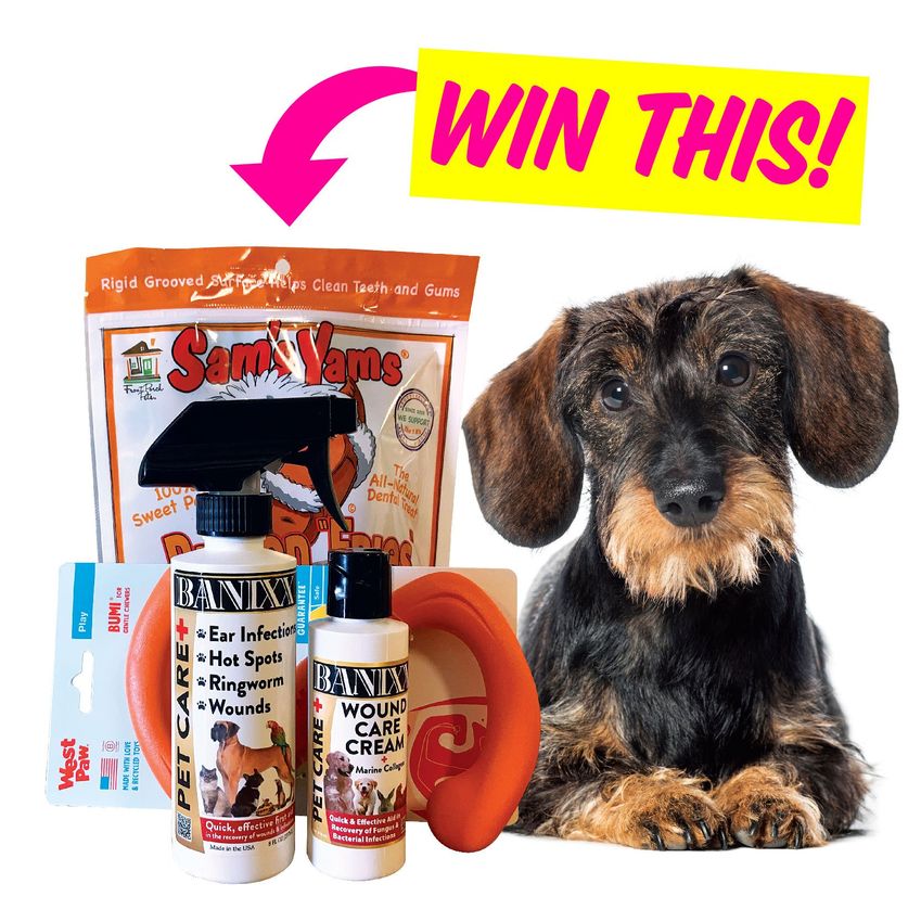 Giveaway image 1