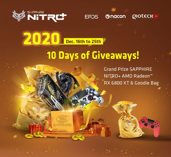 Giveaway image 1