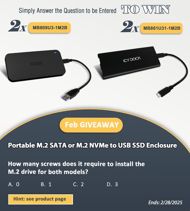 Giveaway image 1