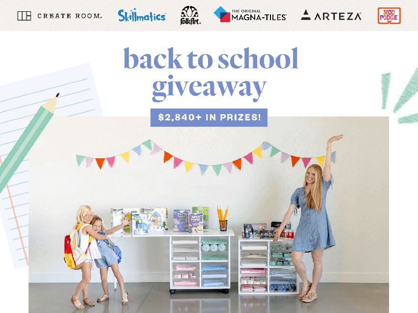 Giveaway image