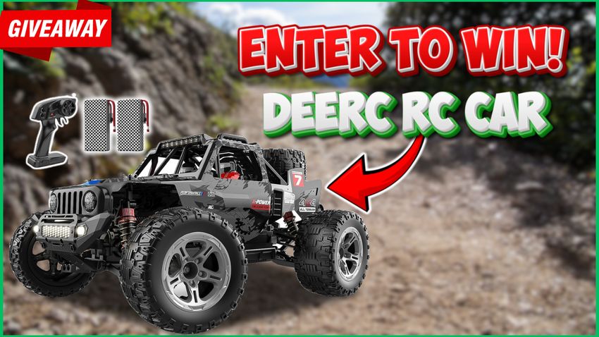 Giveaway image