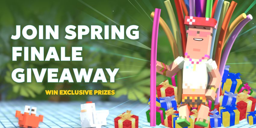 Giveaway image 1