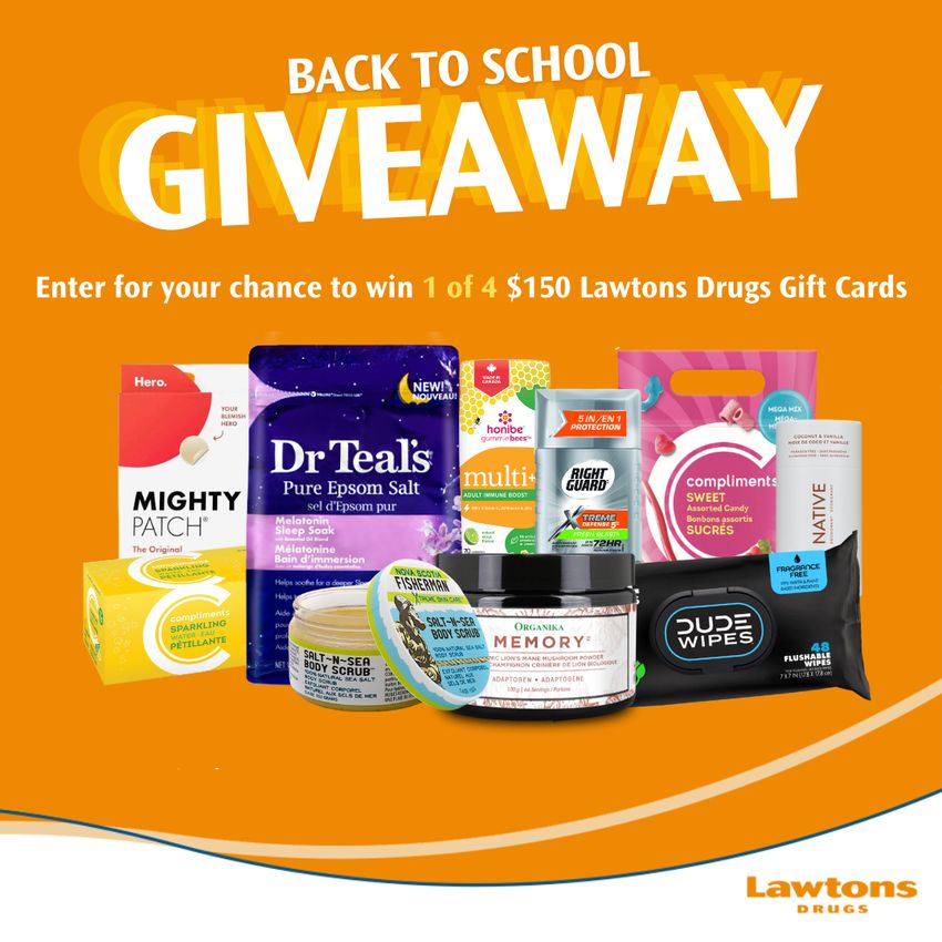 Giveaway image 1