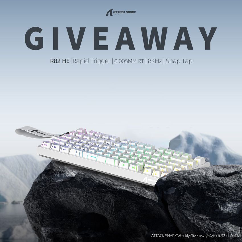 Giveaway image 1