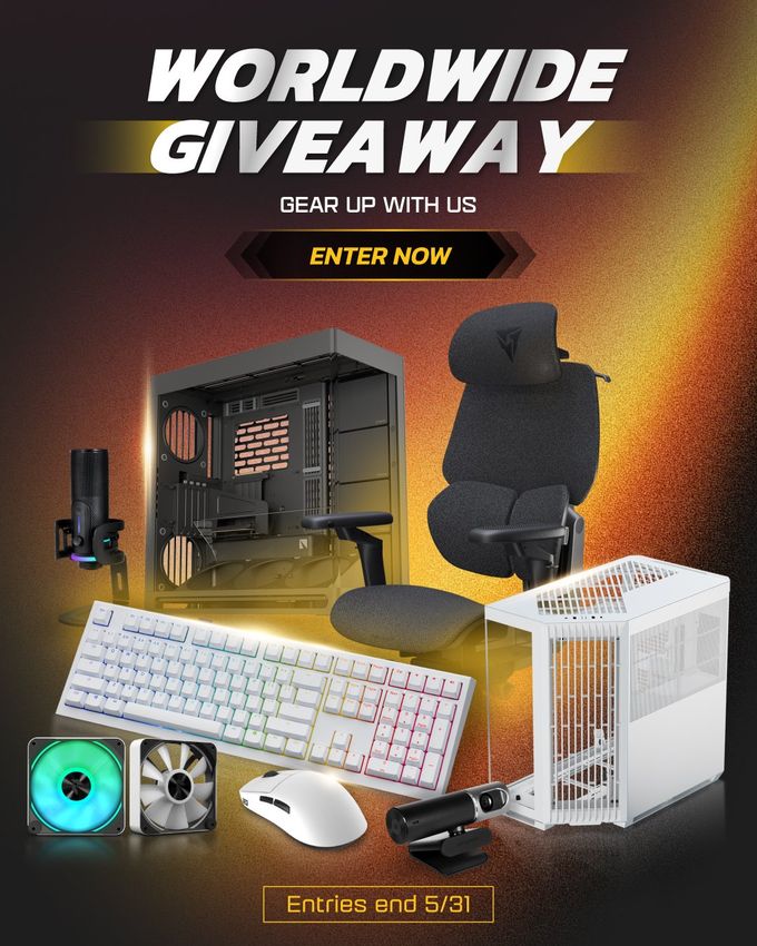 Giveaway image 1
