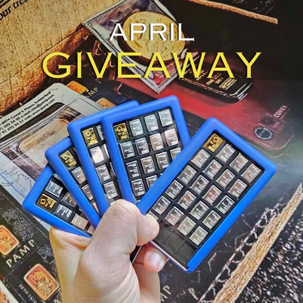 Giveaway image 1