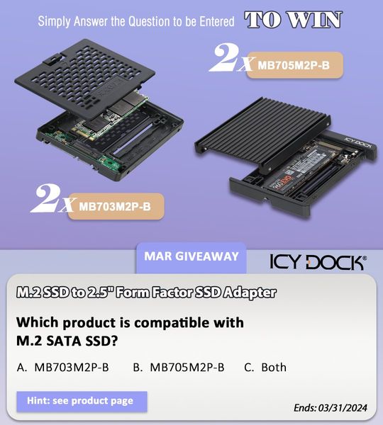 Giveaway image 1