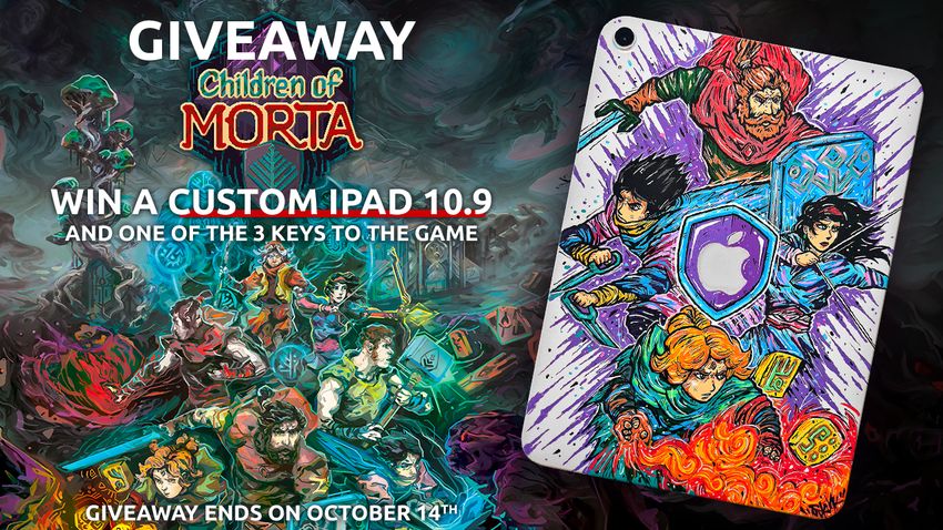 Giveaway image 1