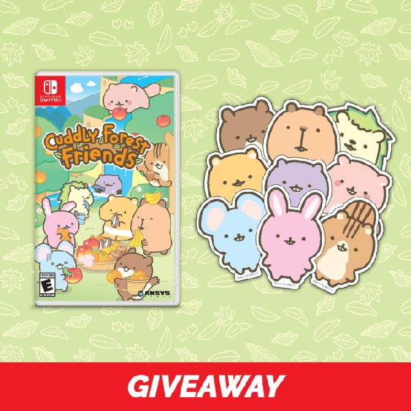 Giveaway image 1